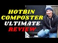 Hotbin Composter Review (After 3 years )