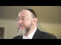 chief rabbi s d var torah for bereishit