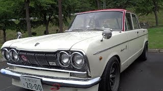 NISSAN PRINCE Skyline 2000GT　日産 プリンス スカイライン 2000GT