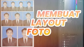 Tutorial Membuat Layout Pas Foto Dengan Ukuran Yang Berbeda