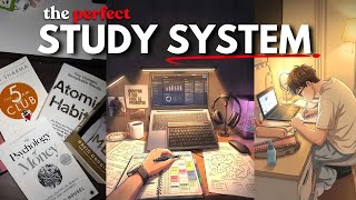 The perfect study system used by top 1% students