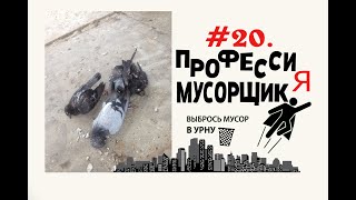 Проблема не в количестве урн  ,а в людях  в Орехово-Зуево  #20