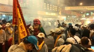 2015大甲媽祖遶境-新港奉天宮_鎮瀾宮彌勒團