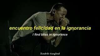 Linkin Park - One Step Closer ; Español - Inglés | HD
