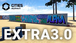 Extra3.0  Trailer (Extra Detailing Tools & Extra Assets Importer)