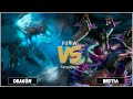 DRAGÓN vs BESTIA - Duelos Furia Extendido | Mitos y Leyendas TCG