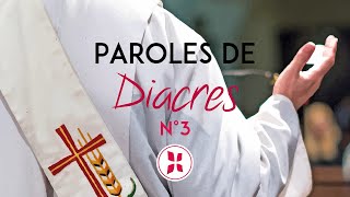 Paroles de Diacres N°3 | Femmes de Diacres