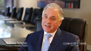 Conrad & Scherer: Commitment to the Community