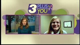 3 Plus Your Health- Dr. Chelsea Ryan