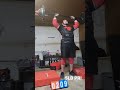 strongman 209lb axle press pr