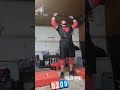 strongman 209lb axle press pr