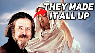 "The Bible was Corrupted by the Church" - Alan Watts