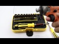 review of syntus 71 in 1 precision screwdriver set