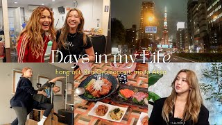 Days in my life 🍁🤎Rita Ora concert, trip to Akita, pilates etc