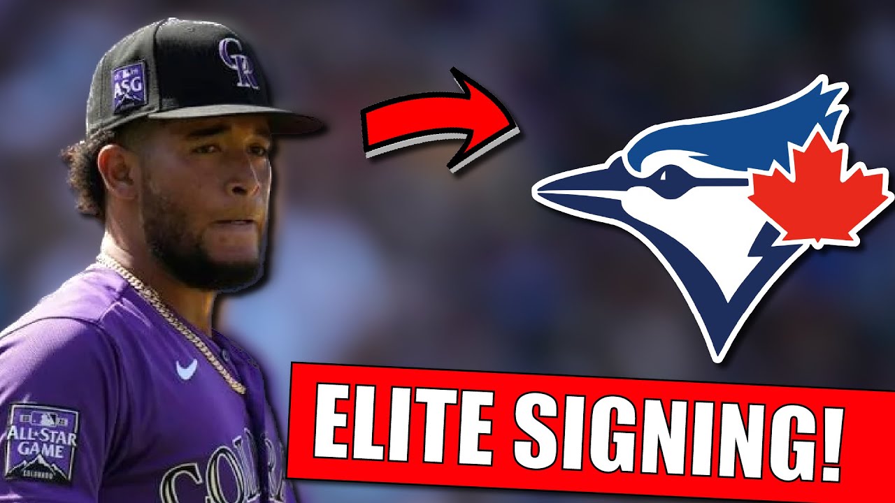 Blue Jays Make Sneaky Good SIGNING! Big Move Coming Next?! Blue Jays ...