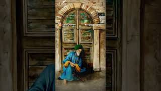 ਪਹਾੜਾਂ ਤੇ ਚੜ੍ਹਦੇ ਸੈਲਾਬ ਵੇਖੇ, Baba Bulleh Shah #shorts #shortsvideo #bullehshah