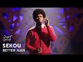 Sekou - Better Man | Live at Other Voices UCC (2023)