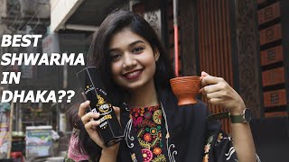 মিরপুরের সেরা শর্মা সাথে গুড়ের চা || Best Sharma in Dhaka || চায়ে গরম মিরপুর হোপ স্কুল