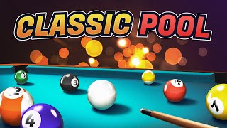 Classic Pool - Official Gameplay Trailer | Nintendo Switch