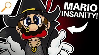 Mario’s Most Terrifying Tale! | Swankybox