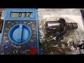 mitsubishi pajero 5sp v5a51 transmission solenoids u0026 leak repair avoid common trap mistake