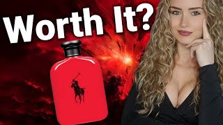 Ralph Lauren Polo Red EDT Review 🔥  Polo Red First Impressions