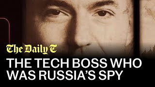 Jan Marsalek: The Tech Boss Who Was Russia's Secret Spy | The Daily T