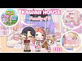 FREE KAWAII HOUSE MAKER FAMILY OF 5 / AVATAR WORLD/ NEW UPDATE/ HOUSE TOUR/