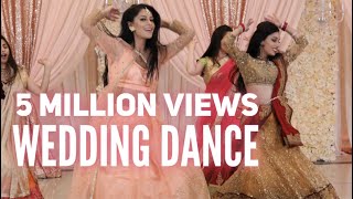 Indian Wedding Dance | Bridesmaids Choreography
