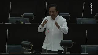 Sunil Hadunnetti speaks in Parliament on 20.09.2018