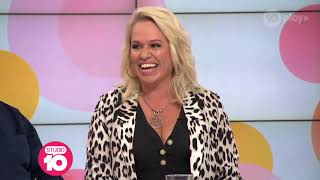 Country Music Star Beccy Cole Celebrates Women With New Album | Studio 10