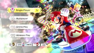 [MK8DX] SUMMIT 6v6 #1 - Winner's Finals: xƒ vs λ★