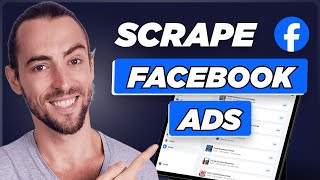 How To Scrape Facebook Ads Library In 9 Minutes (Seriously)