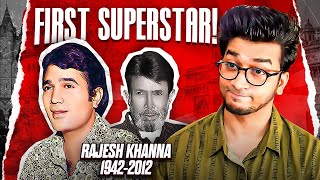 RAJESH KHANNA : First Indian Superstar