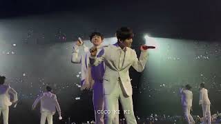 [FANCAM] 180810 Chanbaek Moment - Tender Love @ EℓyXiOn [dot] in Macau