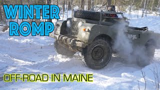 Winter Romp 2020