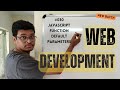030 Web Development: Javascript Function Default Parameters