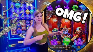 I Found the CRAZIEST New Slot Machines in Las Vegas!