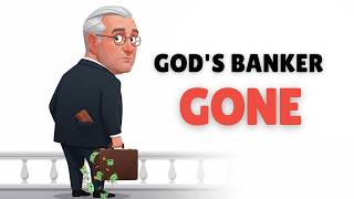 The Vatican's Most Dangerous Banker — $1.3B Missing