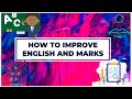 AKUEB English Improvement Guide