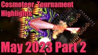 Tournament Highlights May 2023 2/2