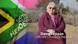 SA Heroes - Dawn Leppan - The needs of the people