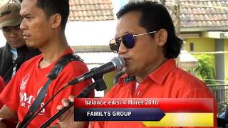 LIVE FAMILYS GROUP PARUNG PANJANG edisi Lurah Cunkring