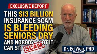 This $13 Billion Insurance Scam Is Bleeding Seniors Dry — And Nobody Can Stop It