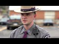 Trooper David Draudt, SP Binghamton