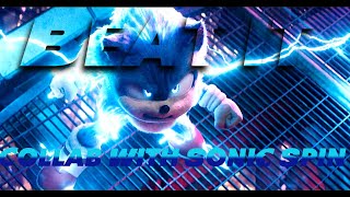 Sonic & Shadow AMV "Beat It" Collaboration With @SonicSpinsa
