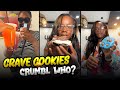 CRAVE COOKIES: CRUMBL WHO?