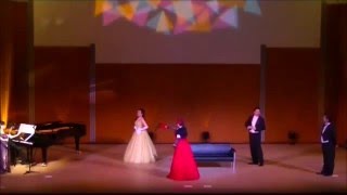 Operette “Die Fledermaus”　喜歌劇【こうもり】