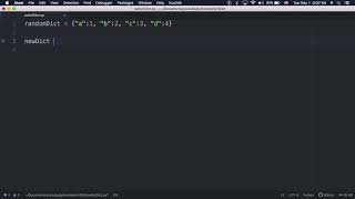 How to Swap Keys and Values in Dictionaries in Python