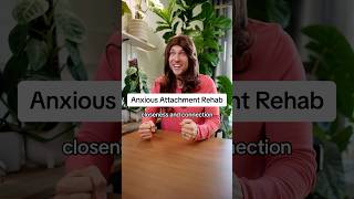 Anxious Attachment Rehab 😂